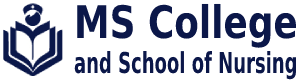 MS College and School of Nursing logo